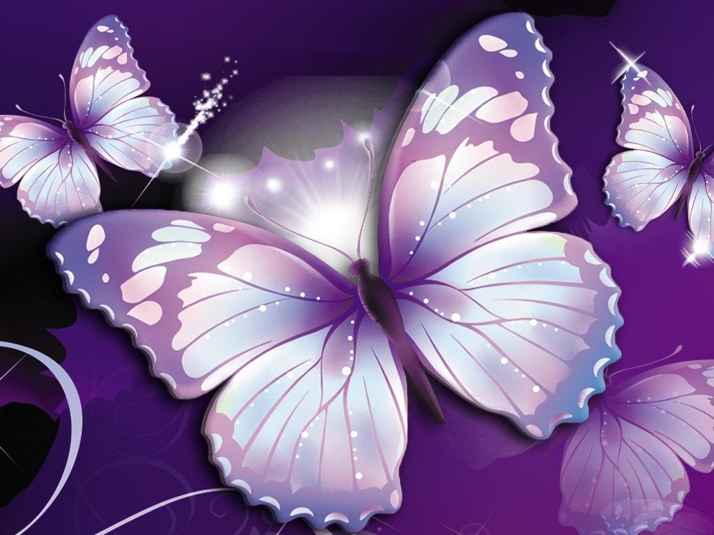 Brush-footed Butterfly - HD Wallpaper 