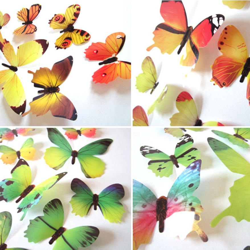 3d Butterfly Wallpaper Free - HD Wallpaper 