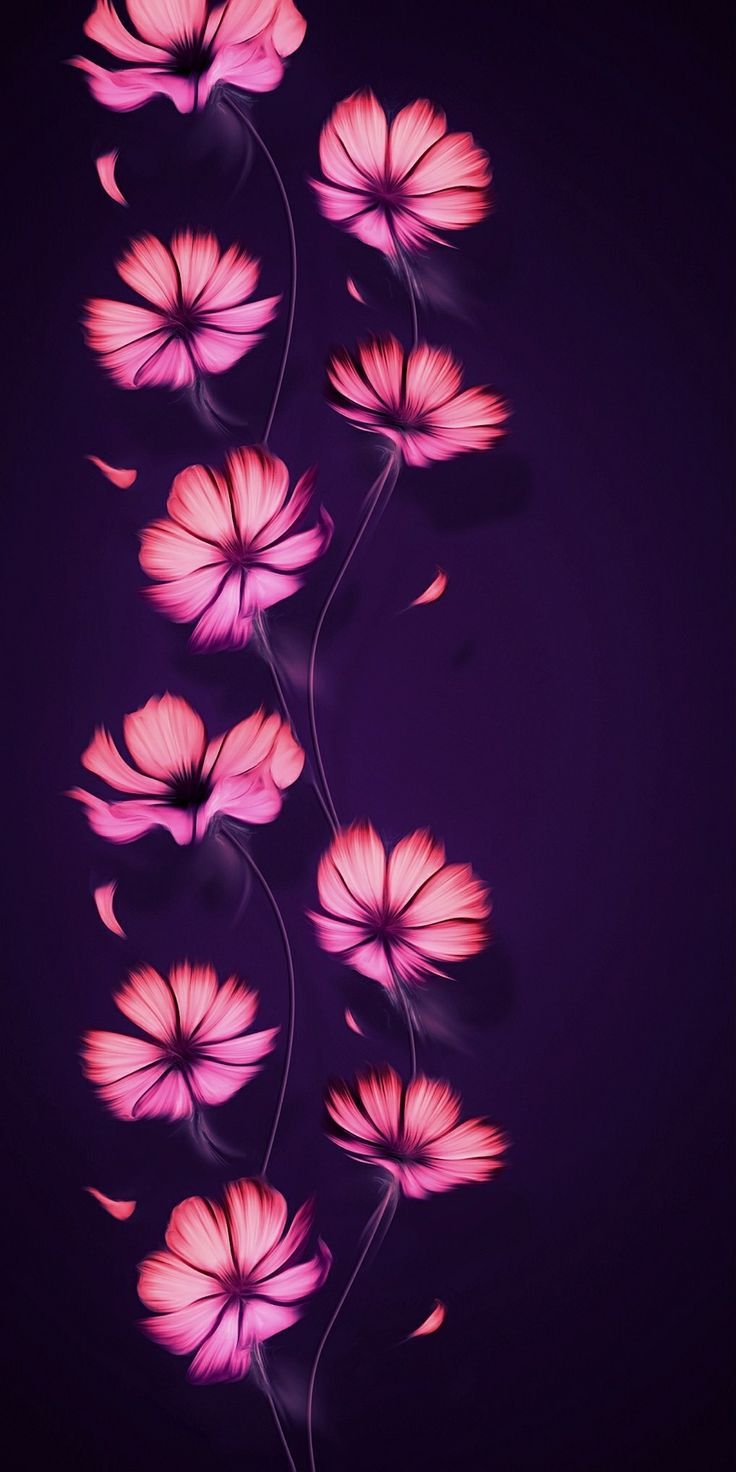 Floral Phone Case Design - 736x1472 Wallpaper Floral Phone Case Design - 736x1472 Wallpaper