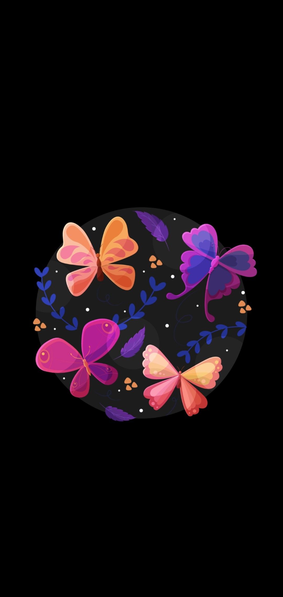 Butterfly - HD Wallpaper 