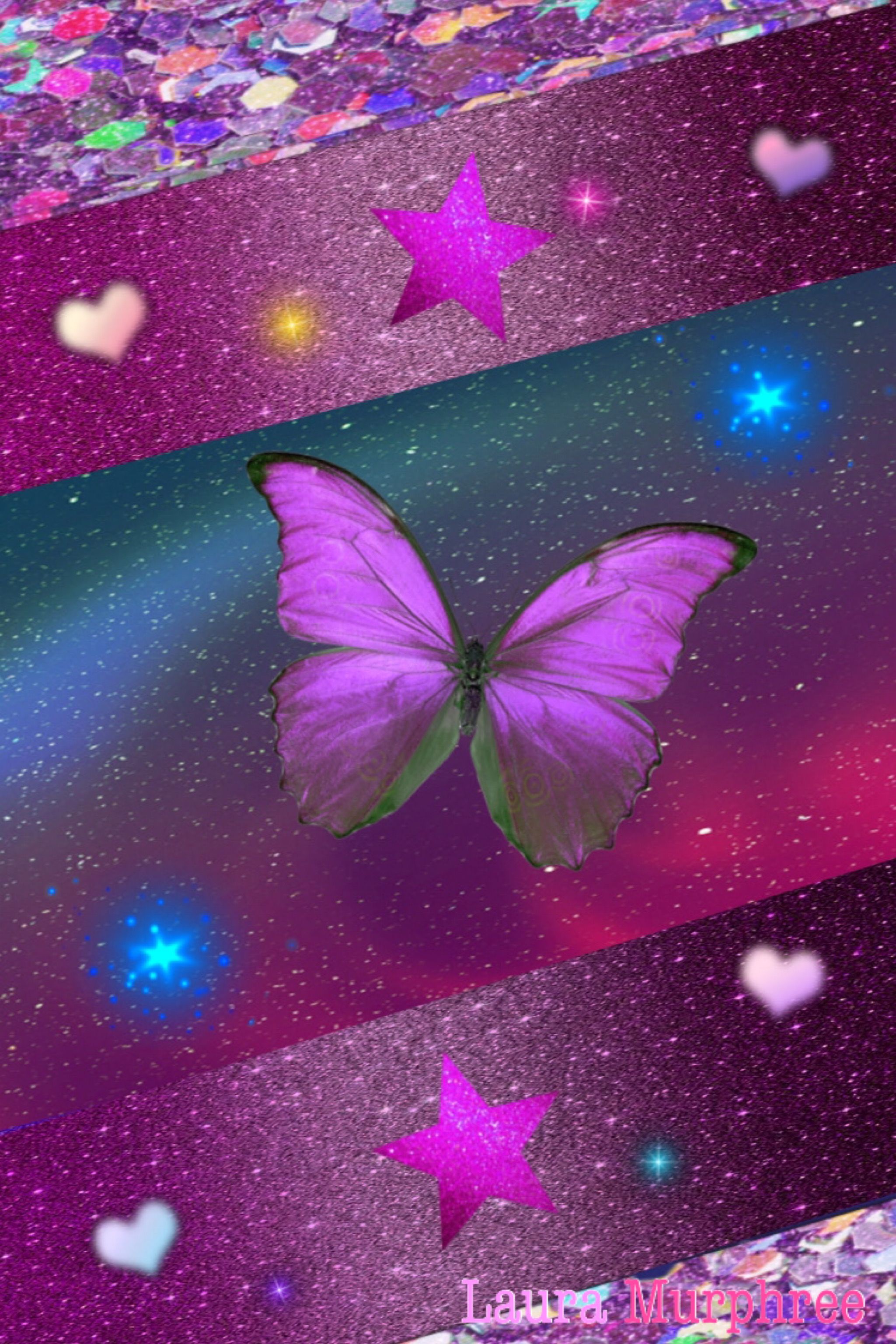 Butterfly - HD Wallpaper 