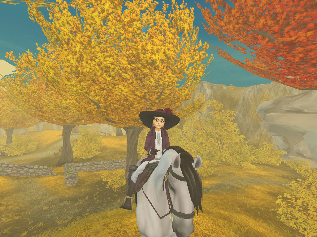 ~lisa Dreamchild~ - Reindeer In Star Stable - HD Wallpaper 