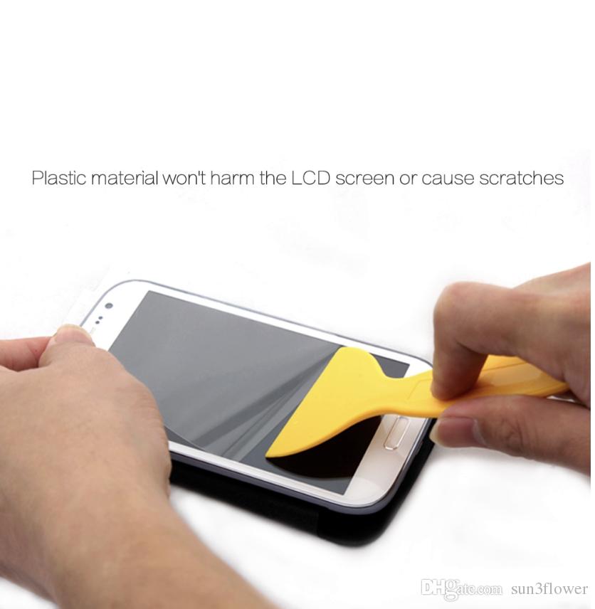 Tools & Home Improvement Bst-138 Plastic Bar Blade - Screen Guard - HD Wallpaper 