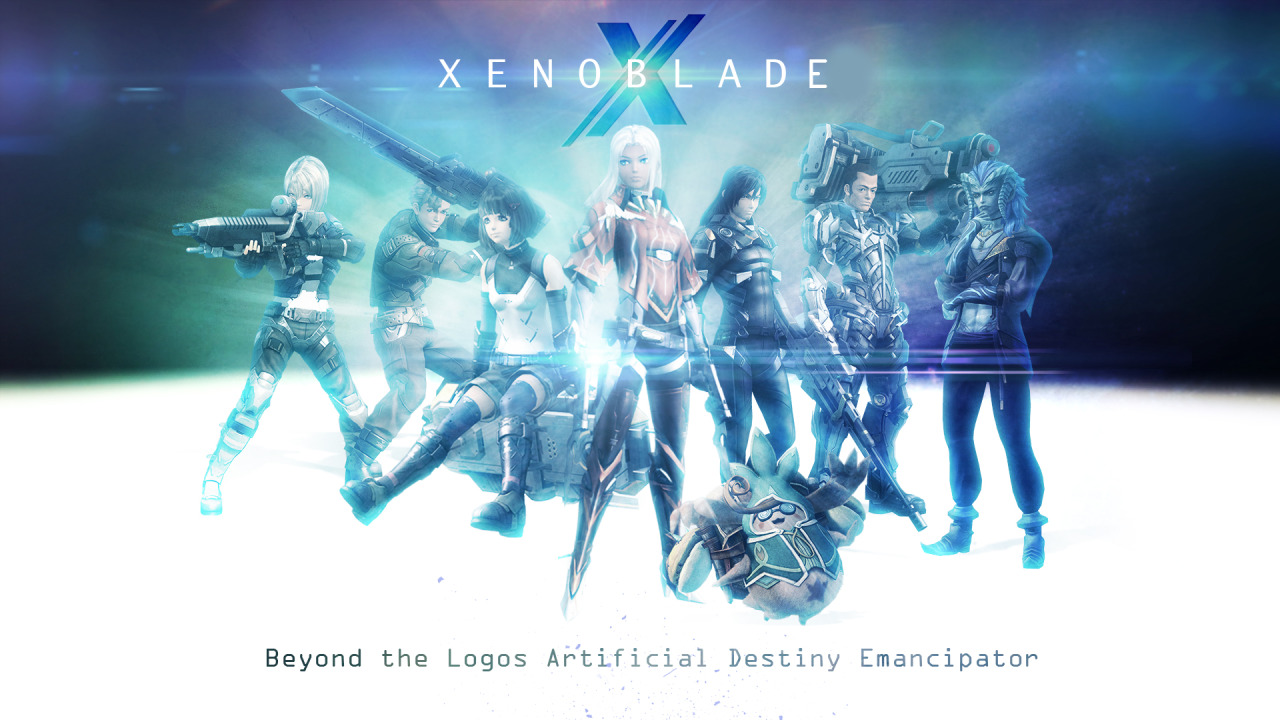 Xenoblade Chronicles X Wallpaper Skell - HD Wallpaper 