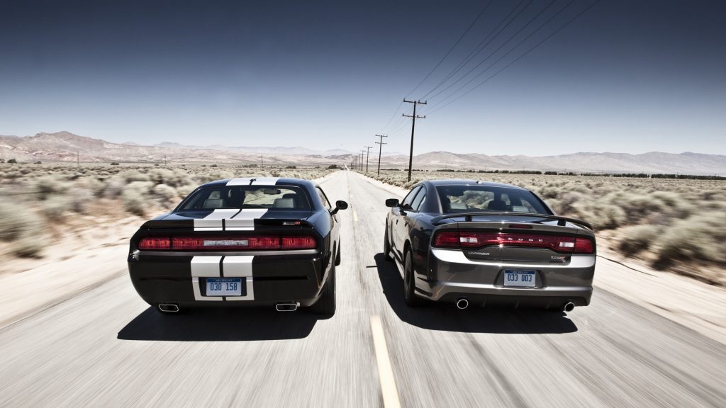Ws Dodge Challenger Srt Charger Srt X Pic Hwb110501 - Dodge Challenger - HD Wallpaper 