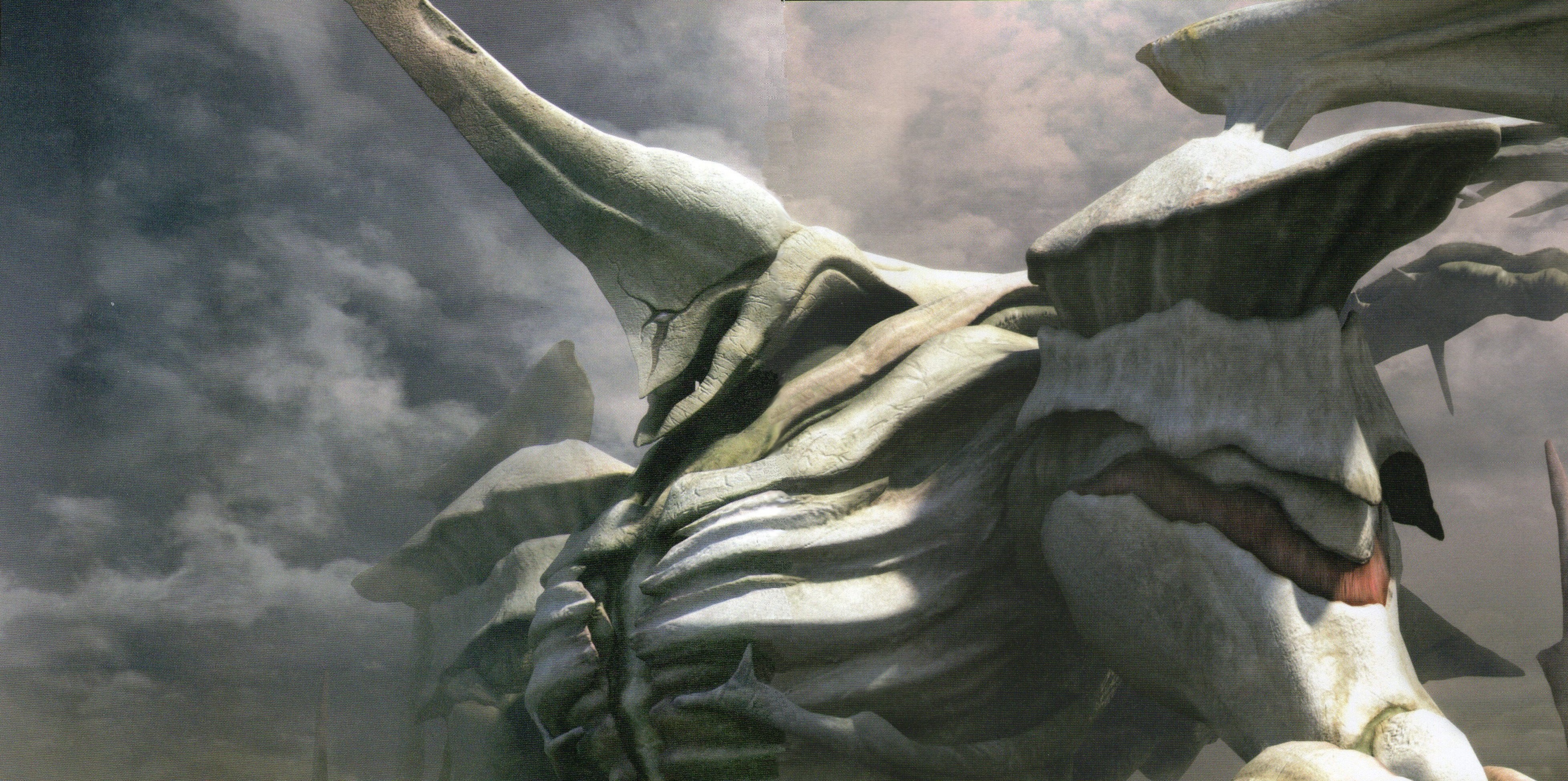 Xenoblade Chronicles Bionis Mechonis - HD Wallpaper 