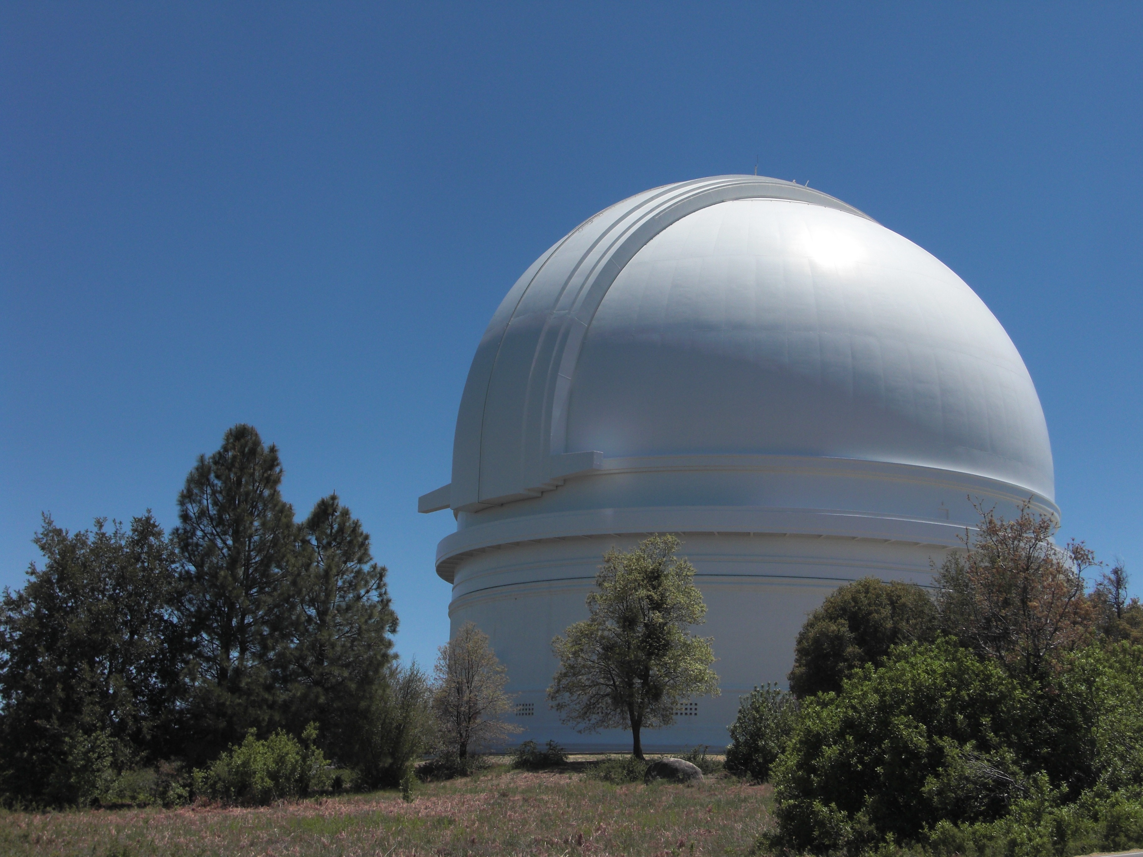 Palomar Observatory - HD Wallpaper 