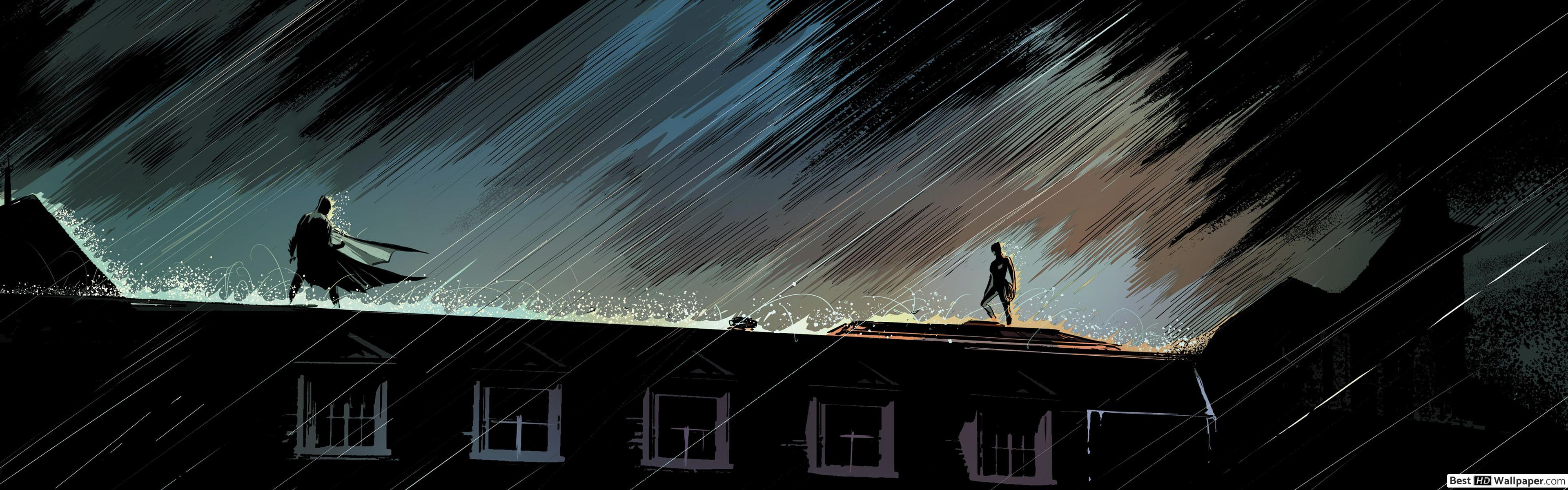 Batman Annual 2 Lee Weeks - HD Wallpaper 