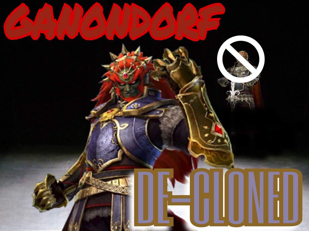 User Uploaded Image - All Versions Of Ganondorf - HD Wallpaper 