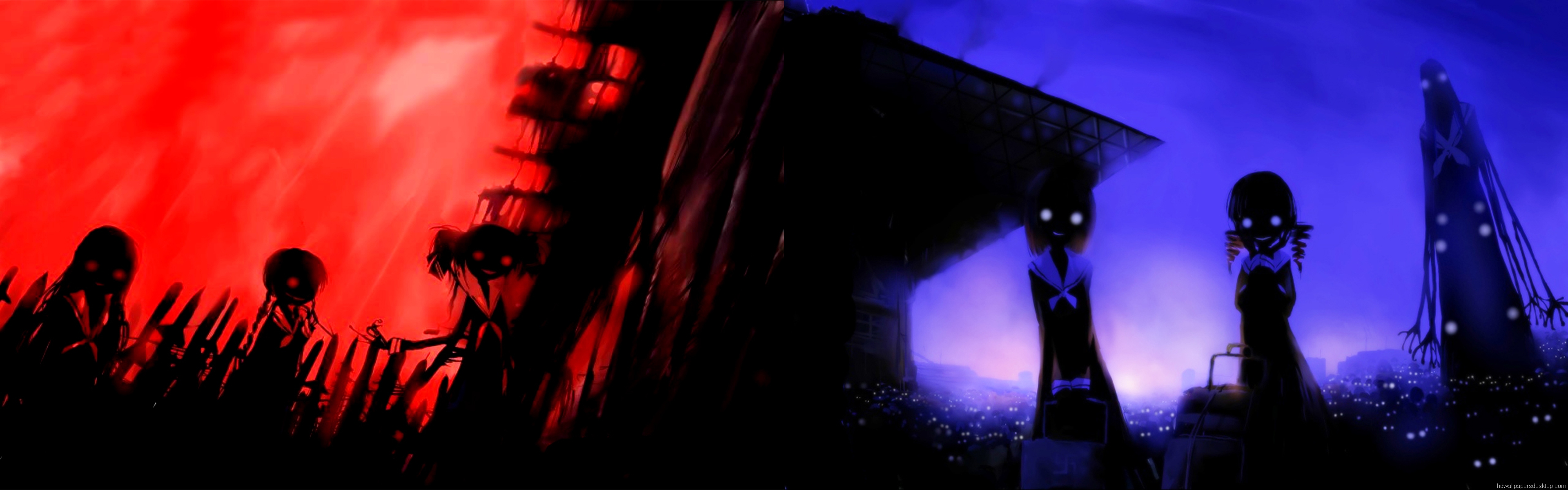Dual Screen Wallpaper 3840x1200 - HD Wallpaper 