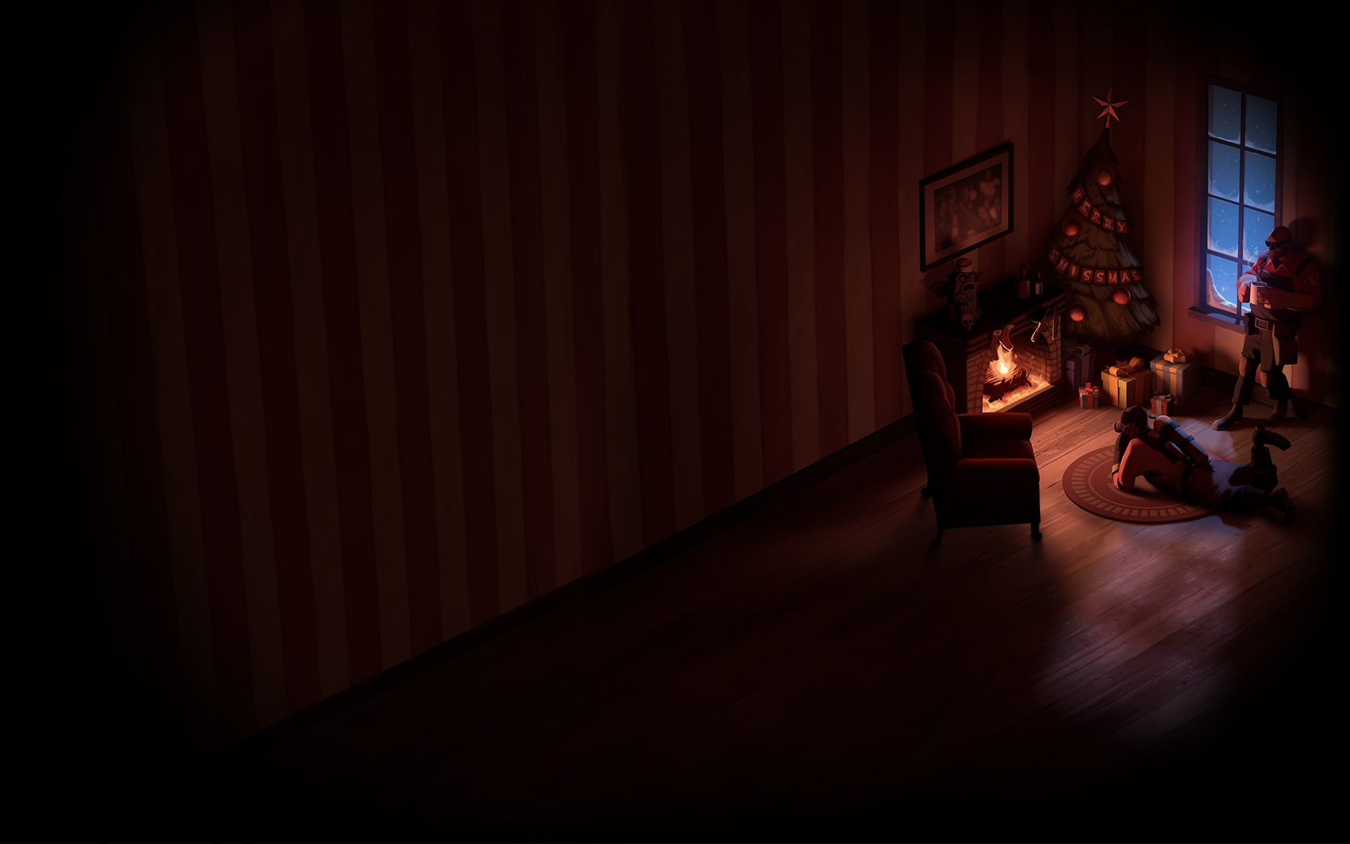 Steam Winter Sale Backgrounds 2019 - HD Wallpaper 