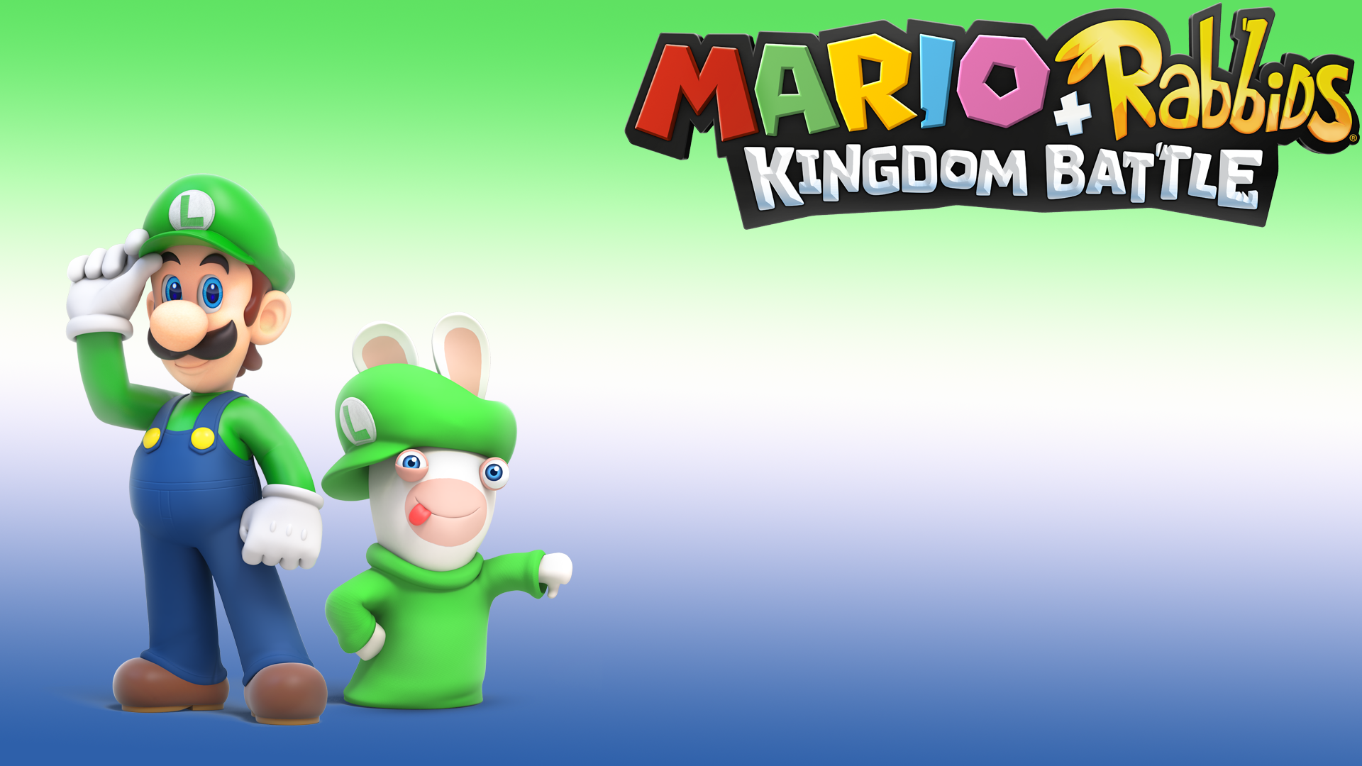 Mario Rabbid Battle Kingdom - HD Wallpaper 