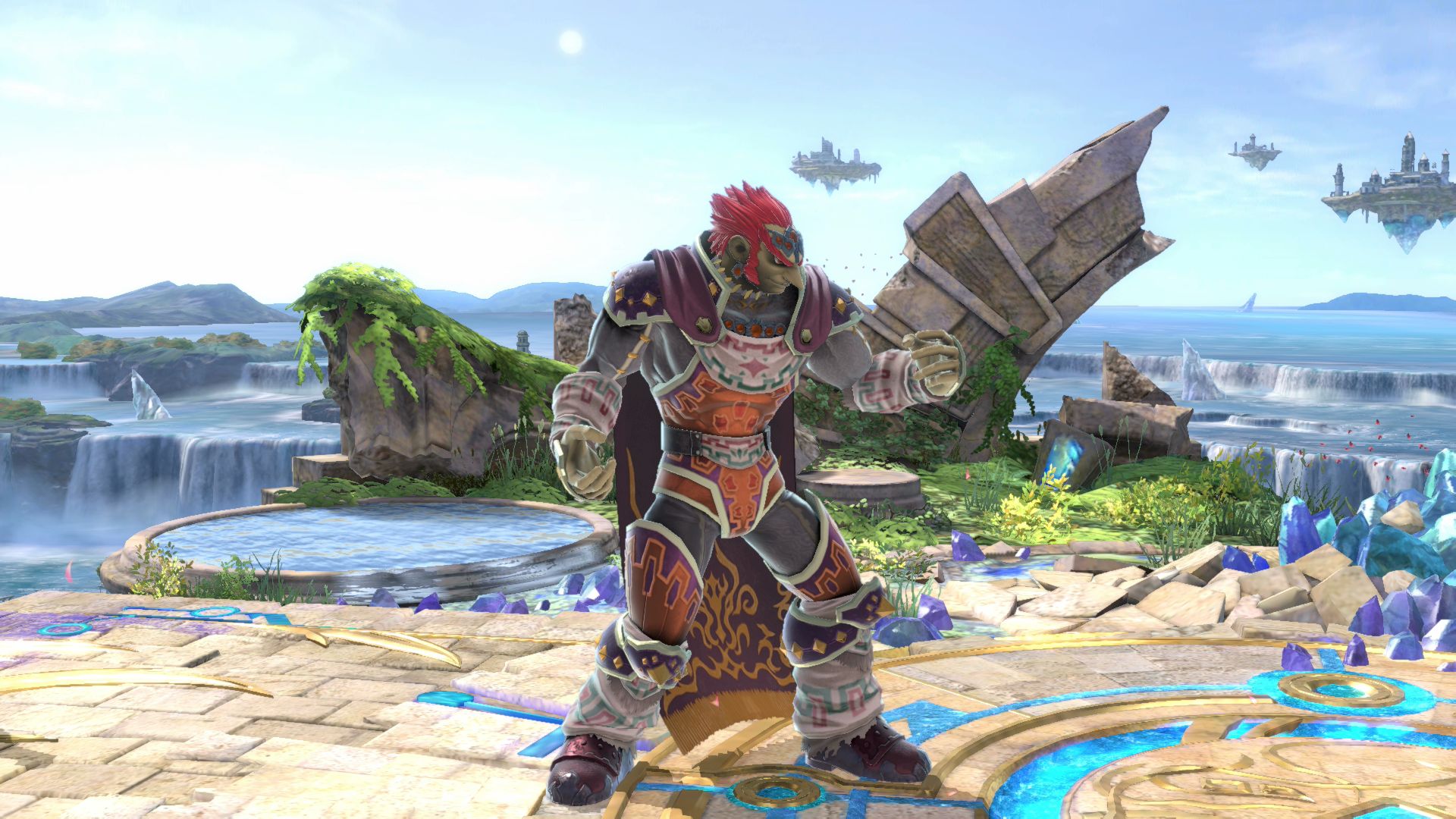 Smash Ultimate Green Bowser - HD Wallpaper 