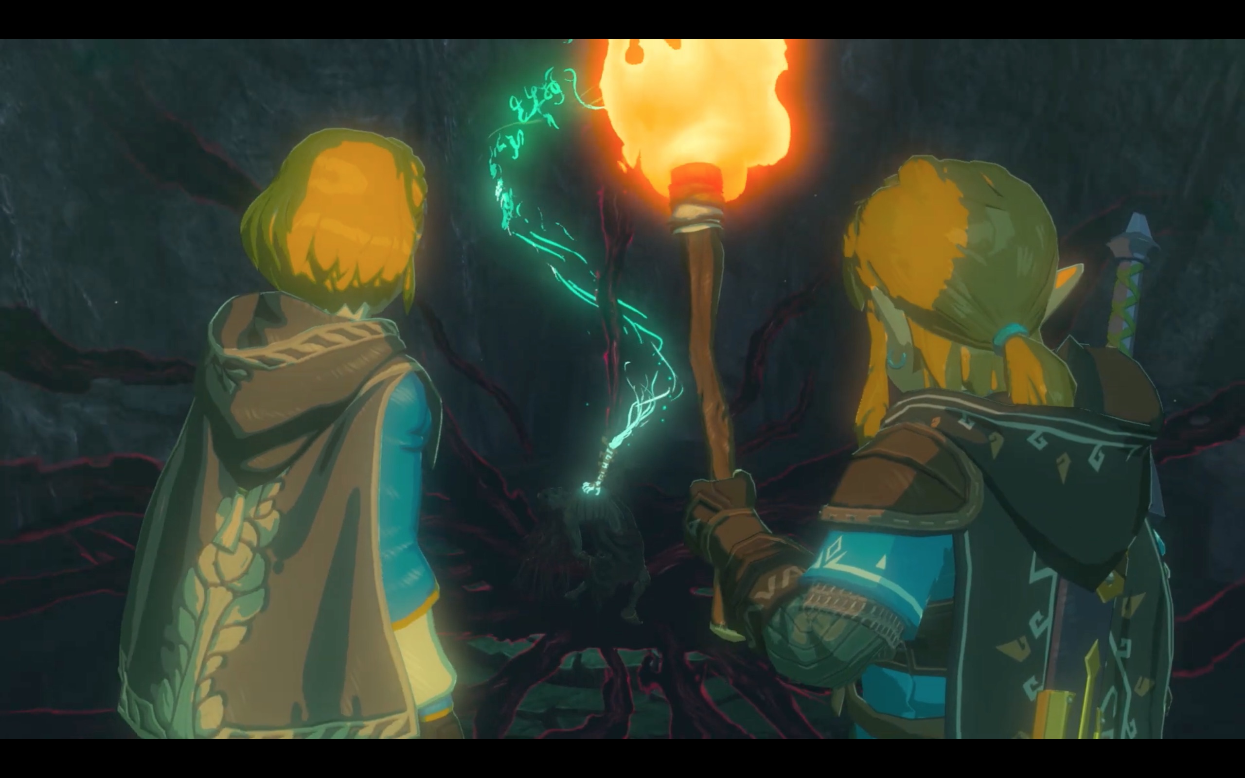 Zelda Breath Of The Wild 2 - HD Wallpaper 
