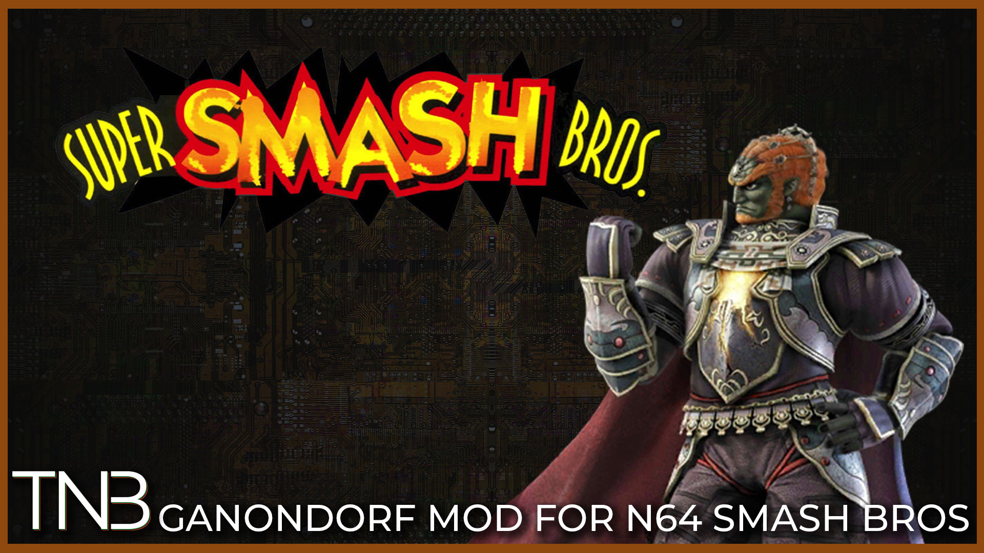 Super Smash Bros 64 - HD Wallpaper 