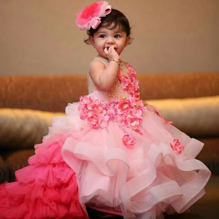 Girl Baby Angel Dress - HD Wallpaper 