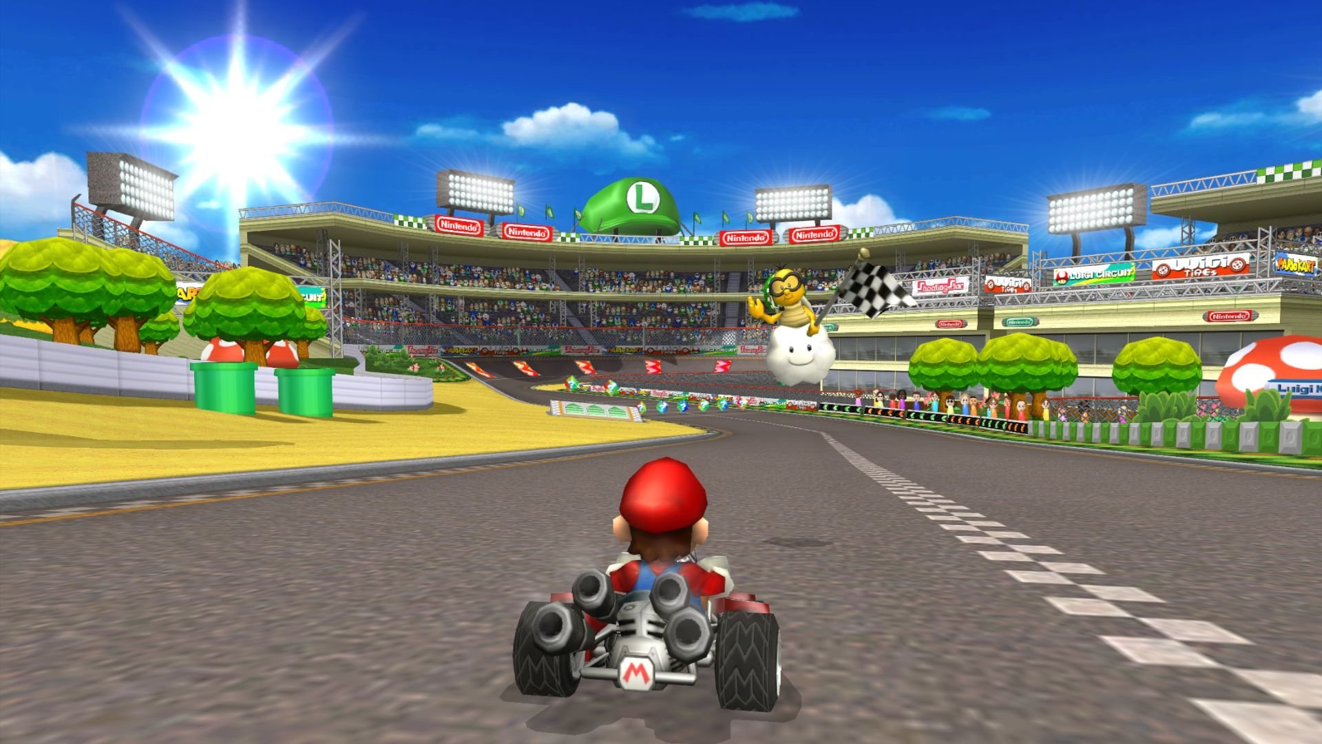 Mario Kart Wii Background 19x1080 Wallpaper Teahub Io Mario Kart Wii Background 19x1080 Wallpaper Teahub Io