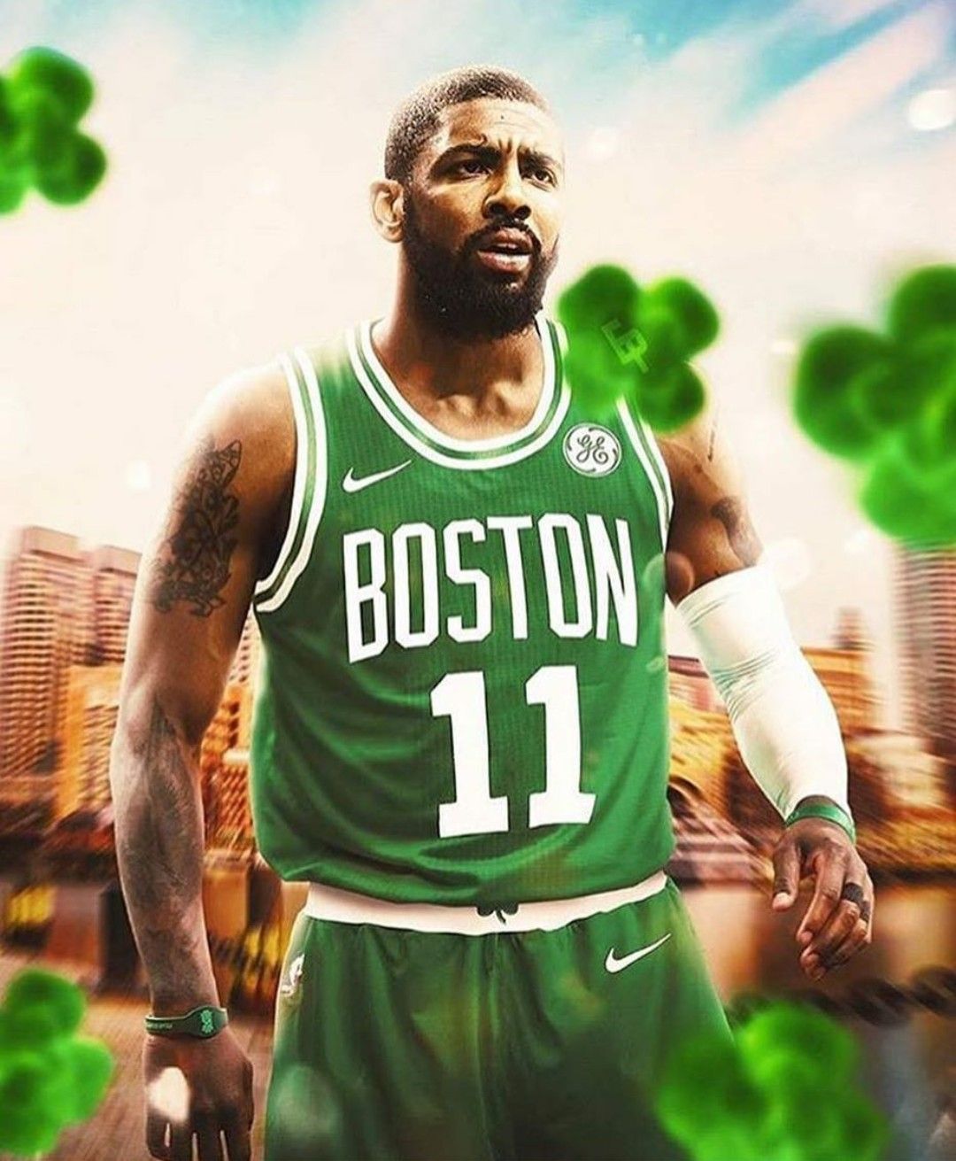 Kyrie Irving Best - HD Wallpaper 