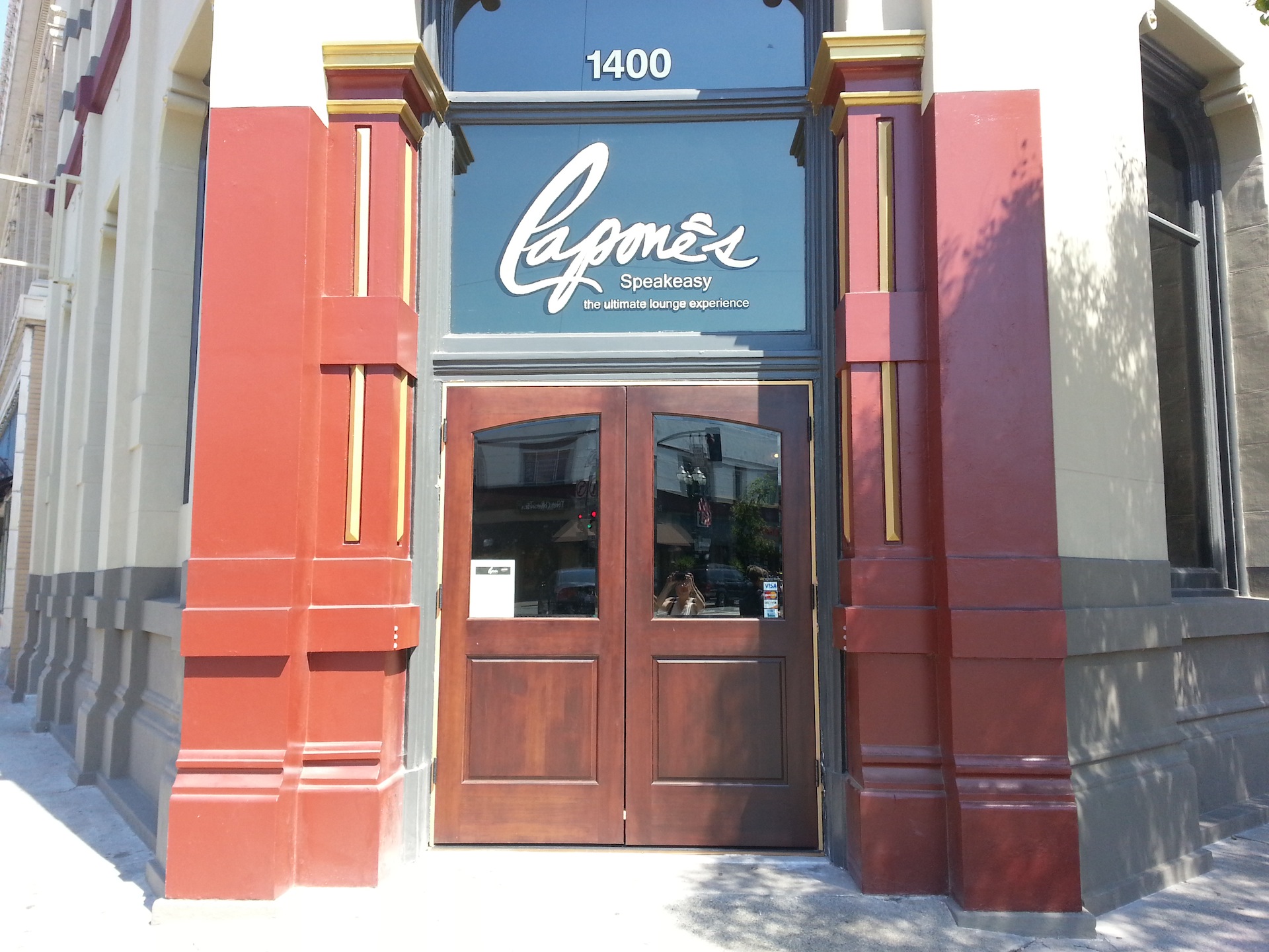 Capone S Speakeasy - Al Capone's Speakeasy - HD Wallpaper 