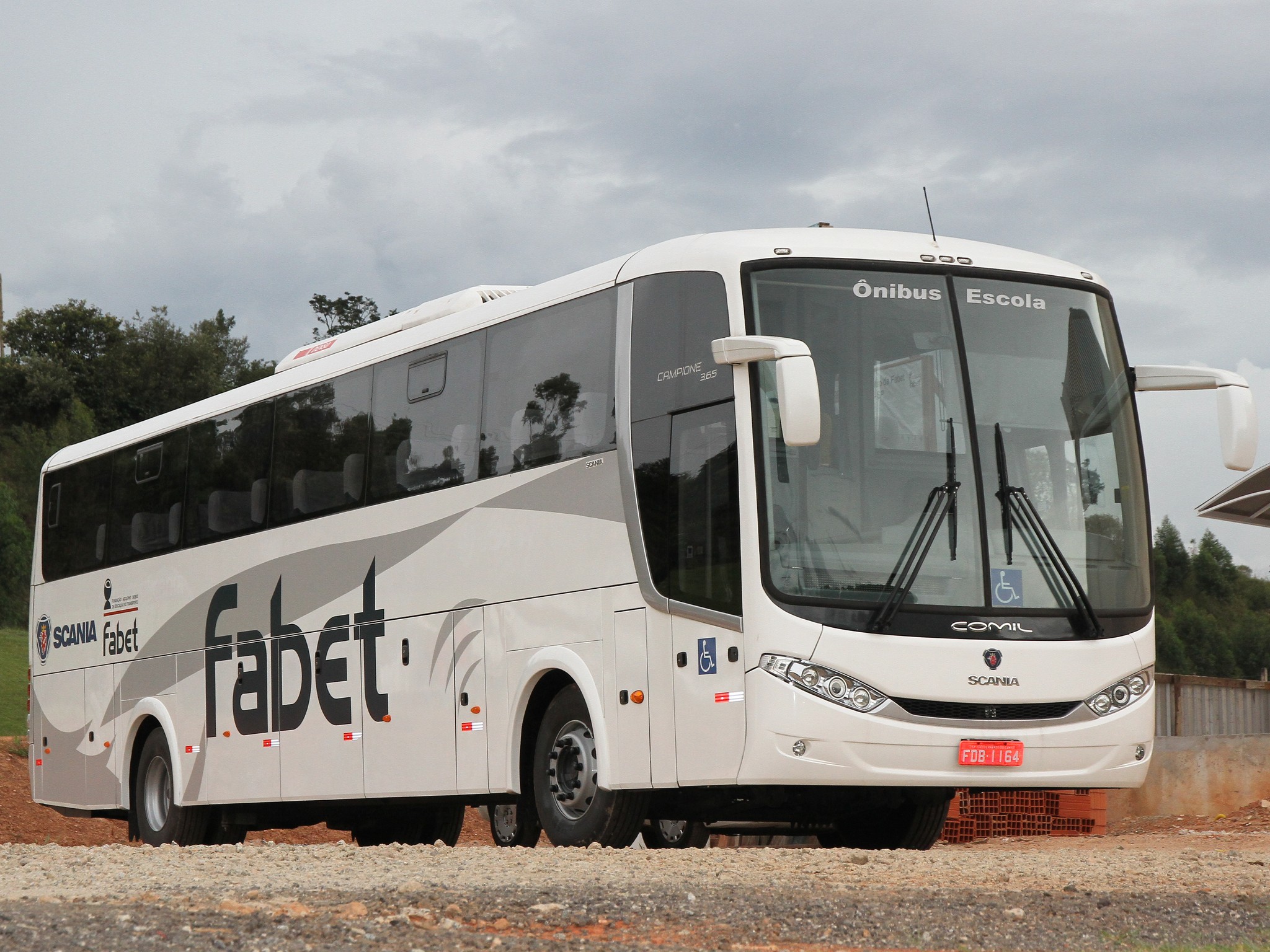 Comil Campione - Comil Campione 3.65 Scania - HD Wallpaper 