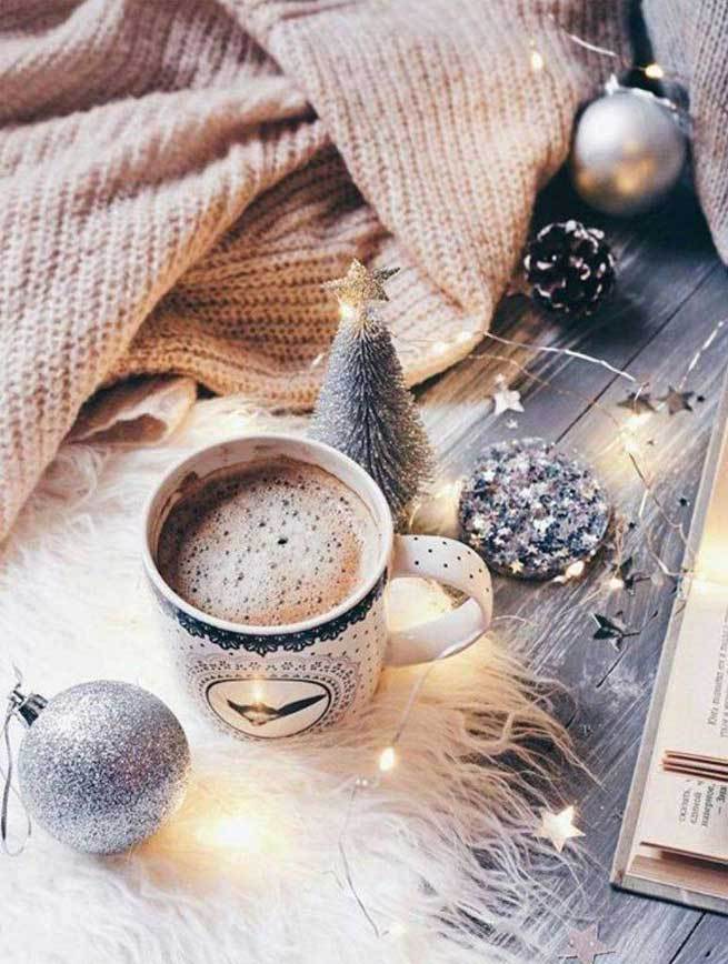 42 Beautiful Winter Images, Winter Image - Cozy Iphone Winter Phone Background - HD Wallpaper 