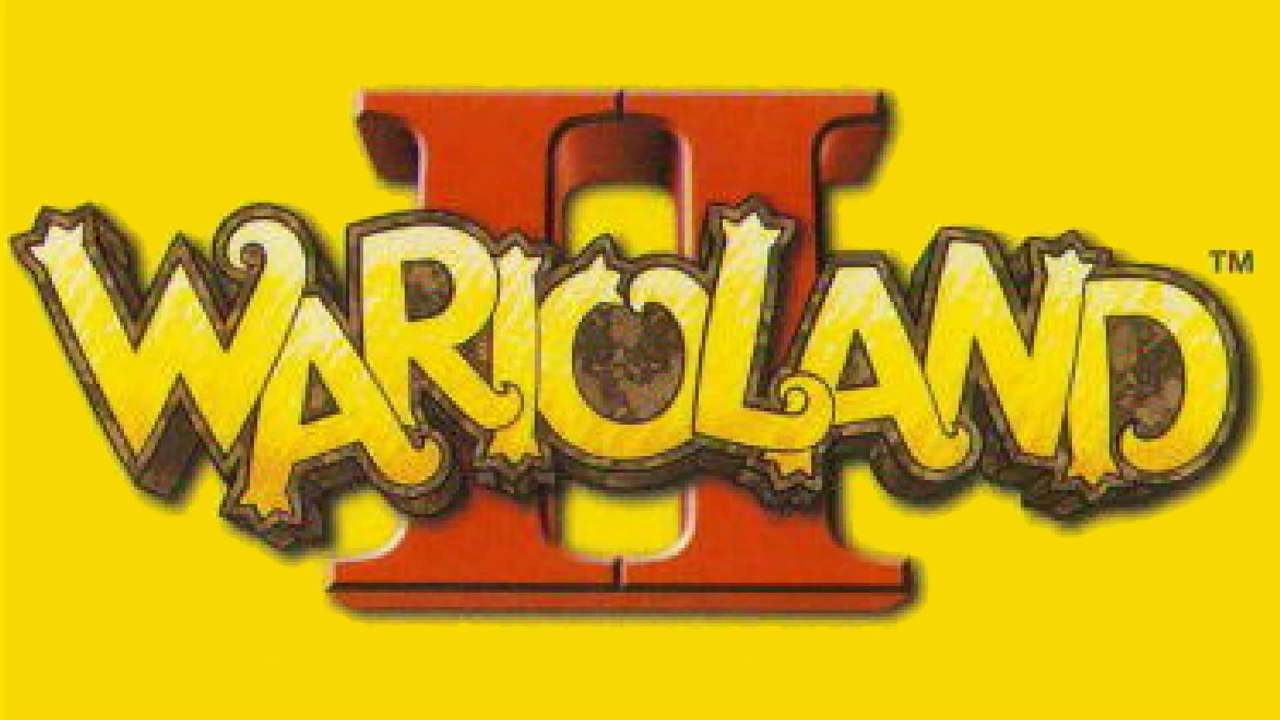 Wario Land 2 Title - HD Wallpaper 