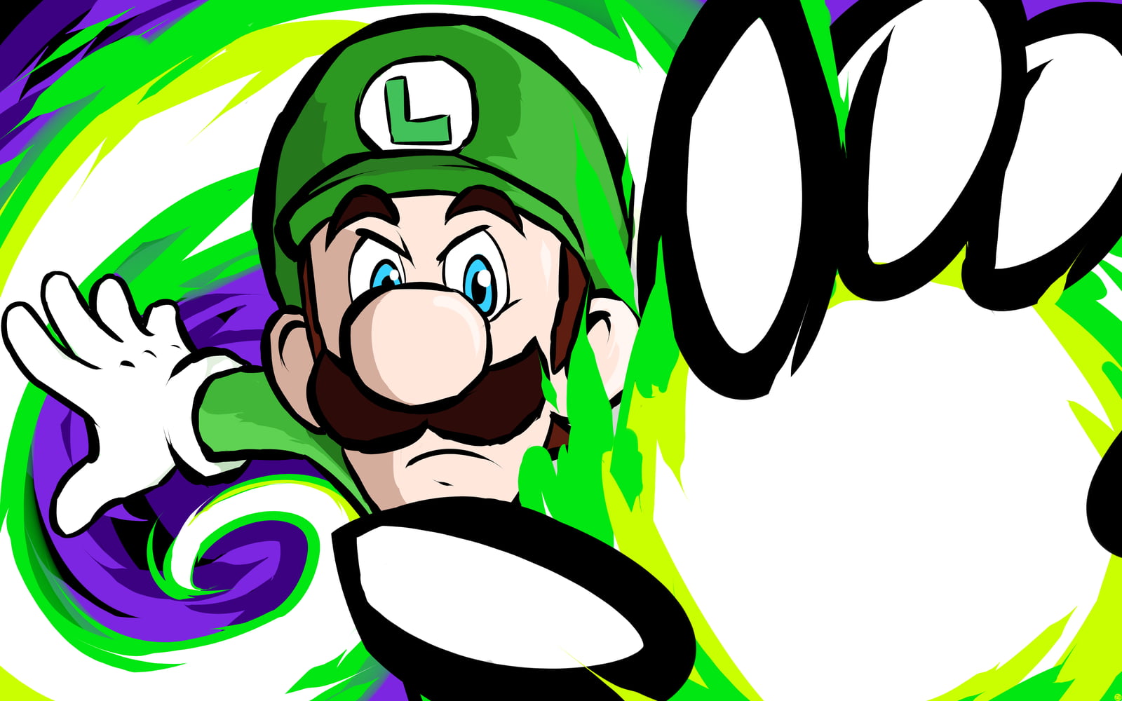 Ishmam Mario - HD Wallpaper 