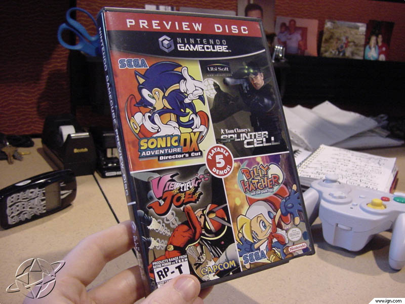 Sonic Adventure - HD Wallpaper 