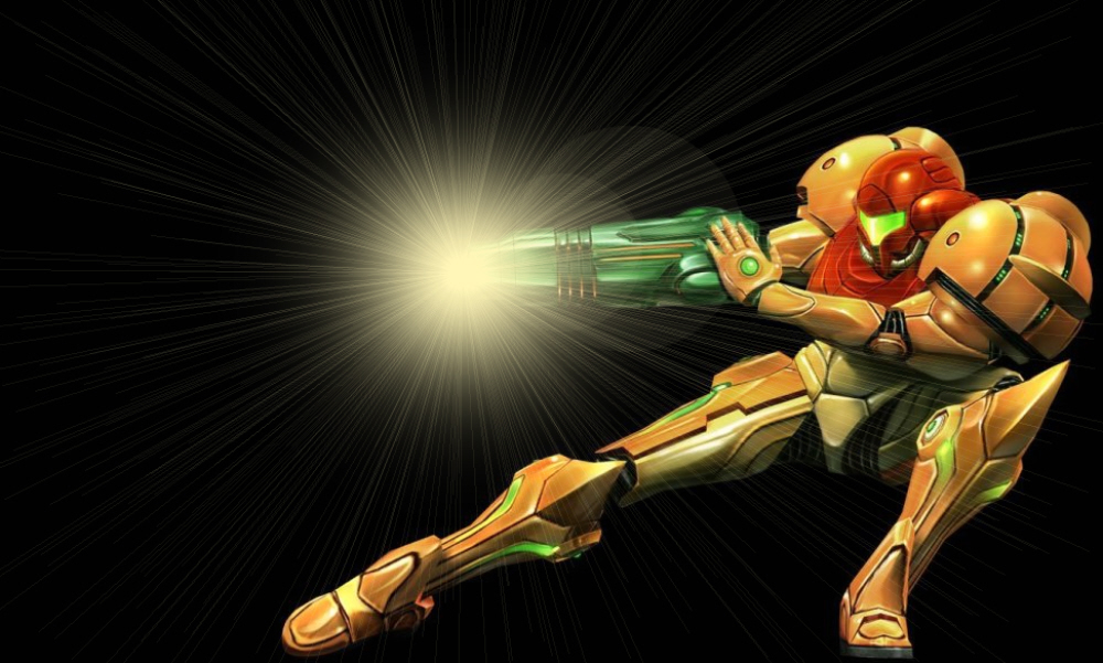 Metroid Prime - HD Wallpaper 