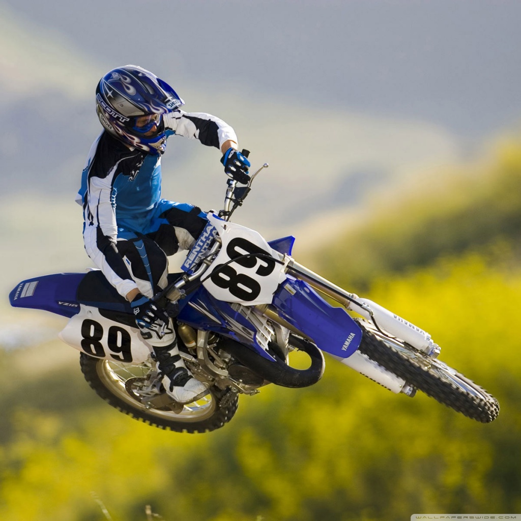 Motocross - HD Wallpaper 