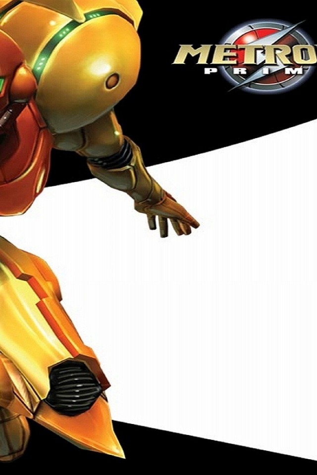 Metroid Prime - HD Wallpaper 