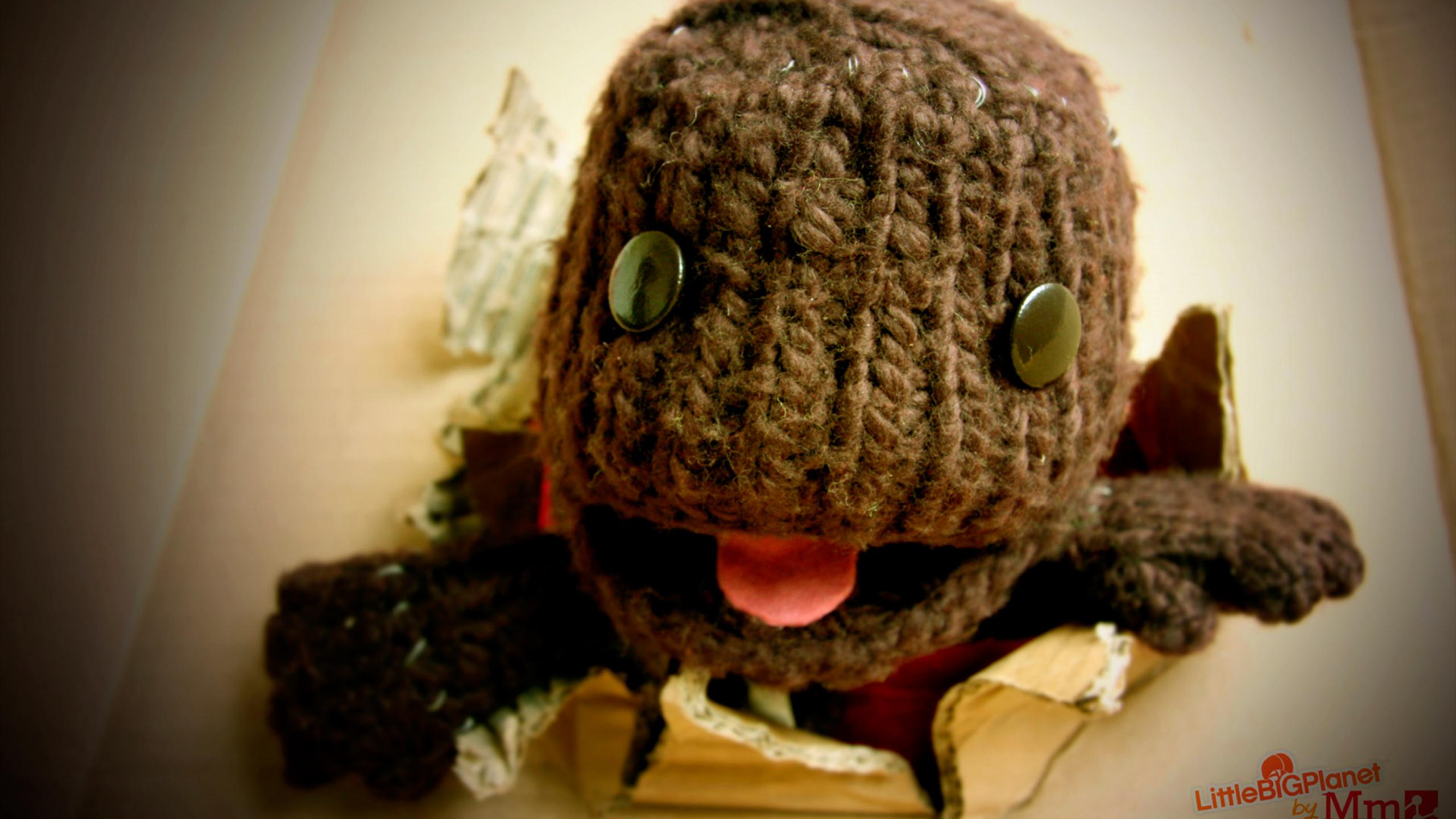 Real Little Big Planet - HD Wallpaper 