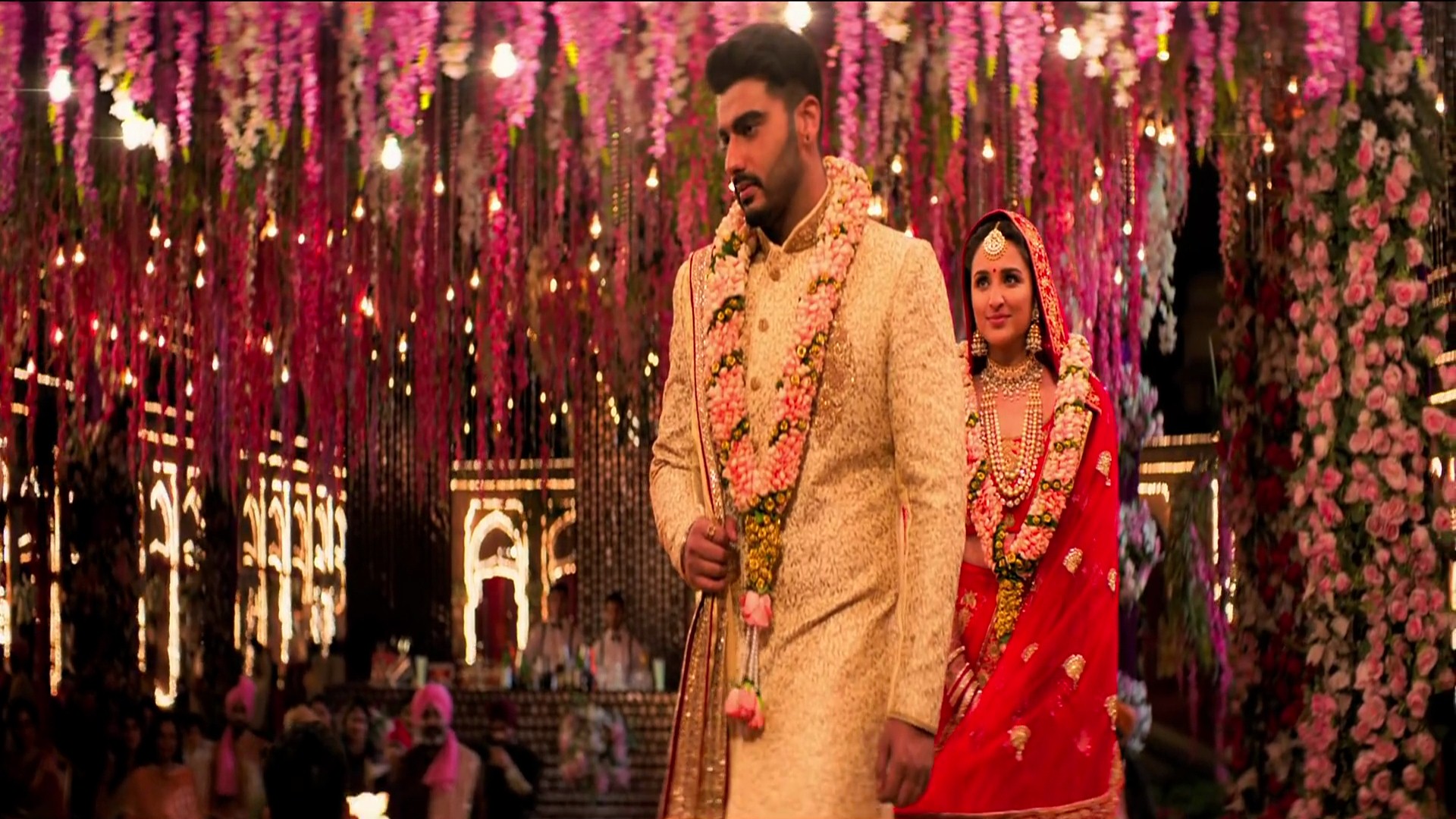 Parineeti Chopra Marriage With Arjun Kapoor In Namaste - Namaste England Marriage - HD Wallpaper 