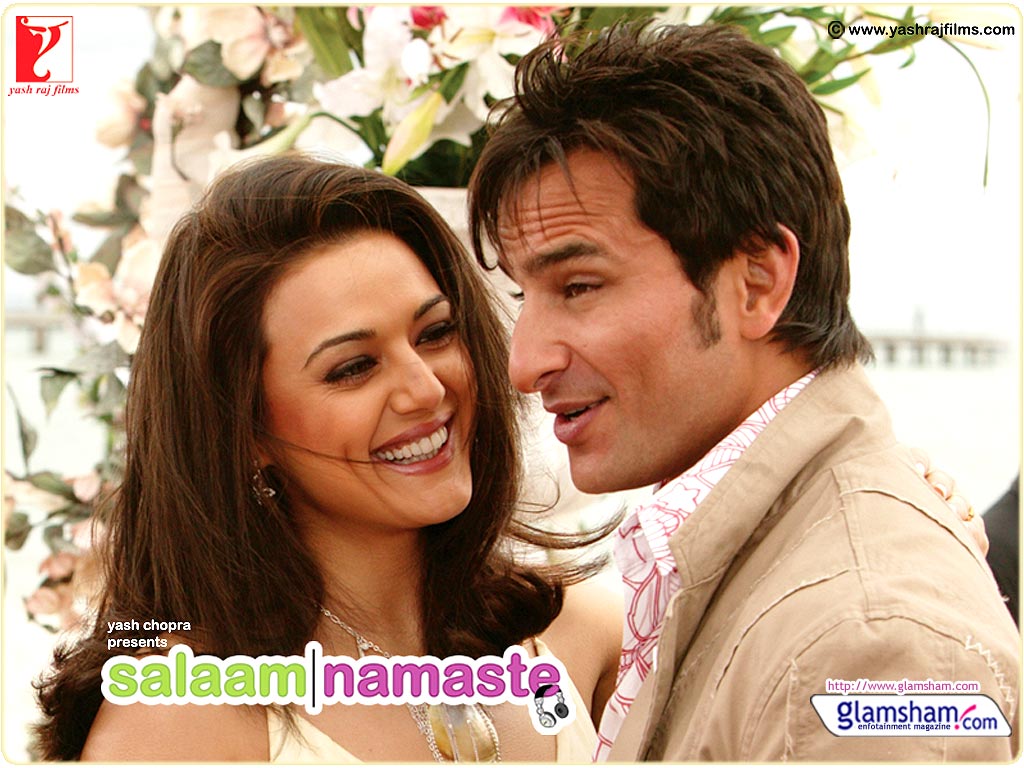 Salaam Namaste - HD Wallpaper 