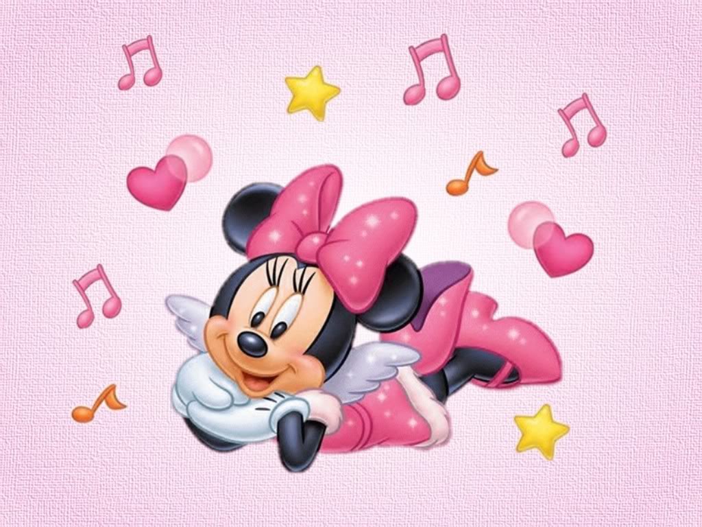 Superhero Pictures - Minnie Mouse Echada Png - HD Wallpaper 