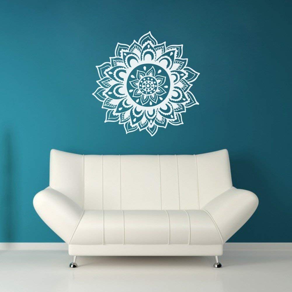 Blume Des Lebens Wandtattoo - HD Wallpaper 