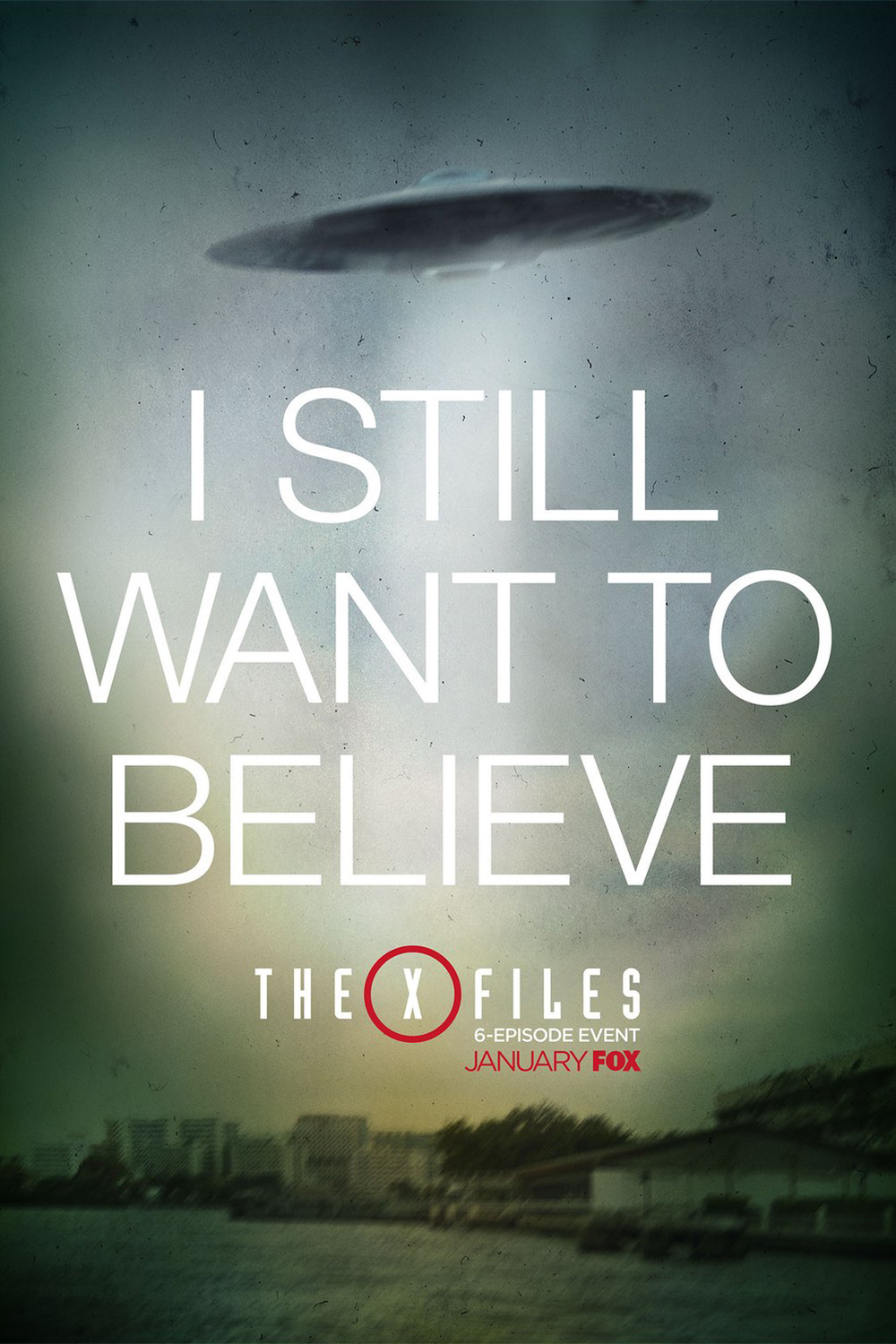 The X-files Revival Posters - Akte X - HD Wallpaper 