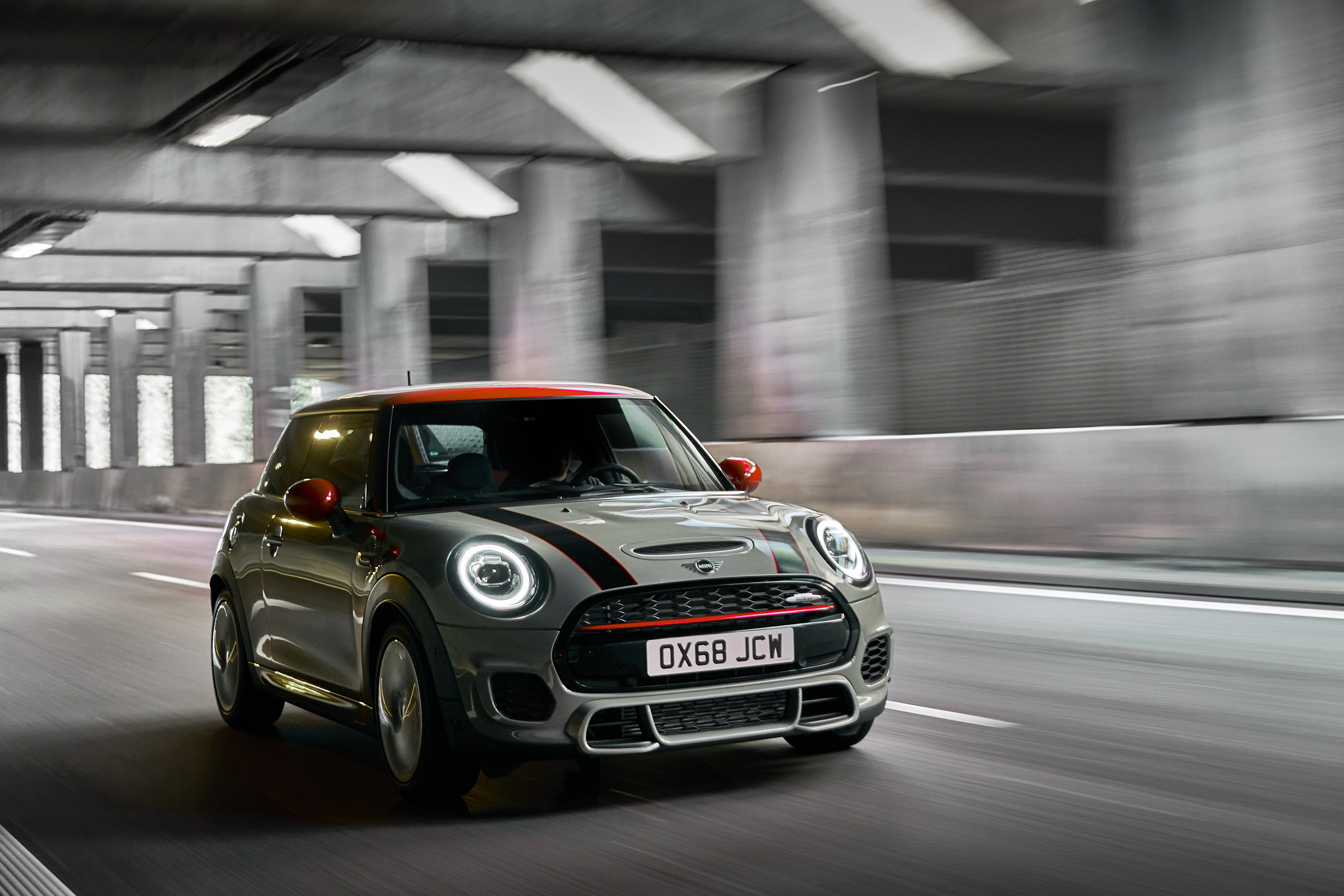 2019 Mini Cooper Jcw Specs - HD Wallpaper 