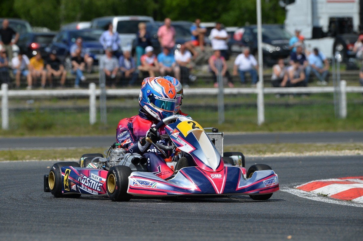 Patrik Hajek - Karting X30 Kosmic 2019 - HD Wallpaper 
