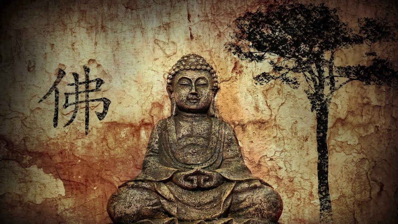 Buddha Hintergrundbild - HD Wallpaper 