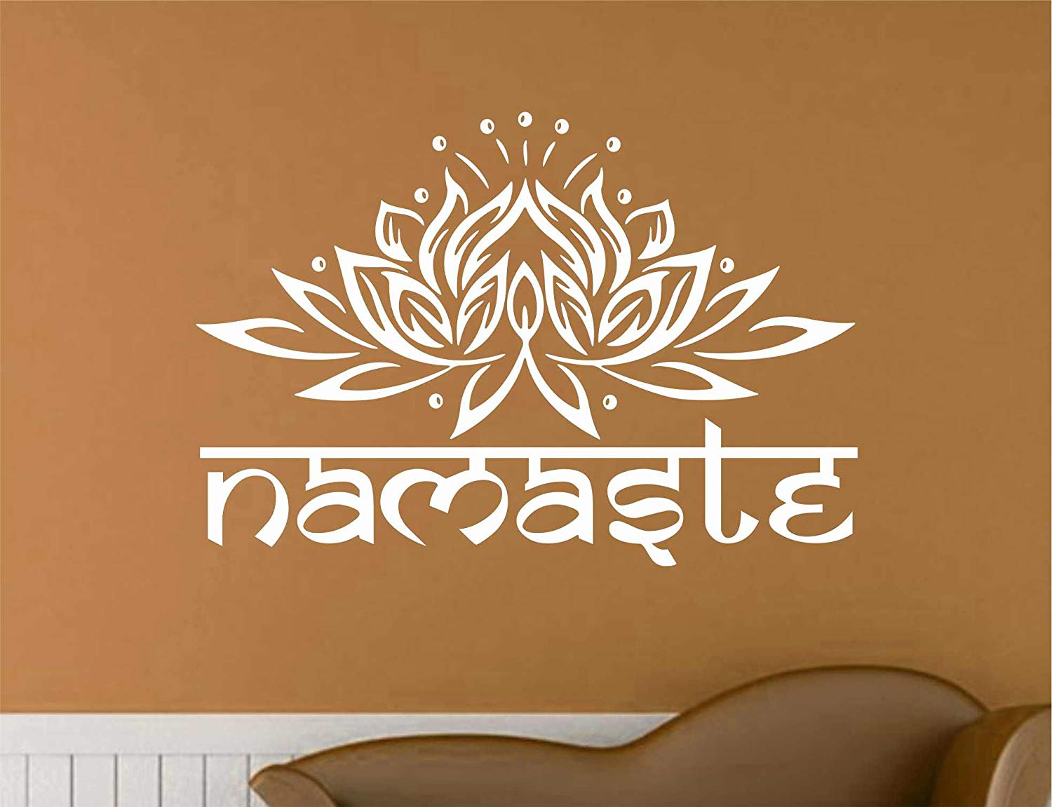 Lotus Flower Bedroom Mandala - HD Wallpaper 