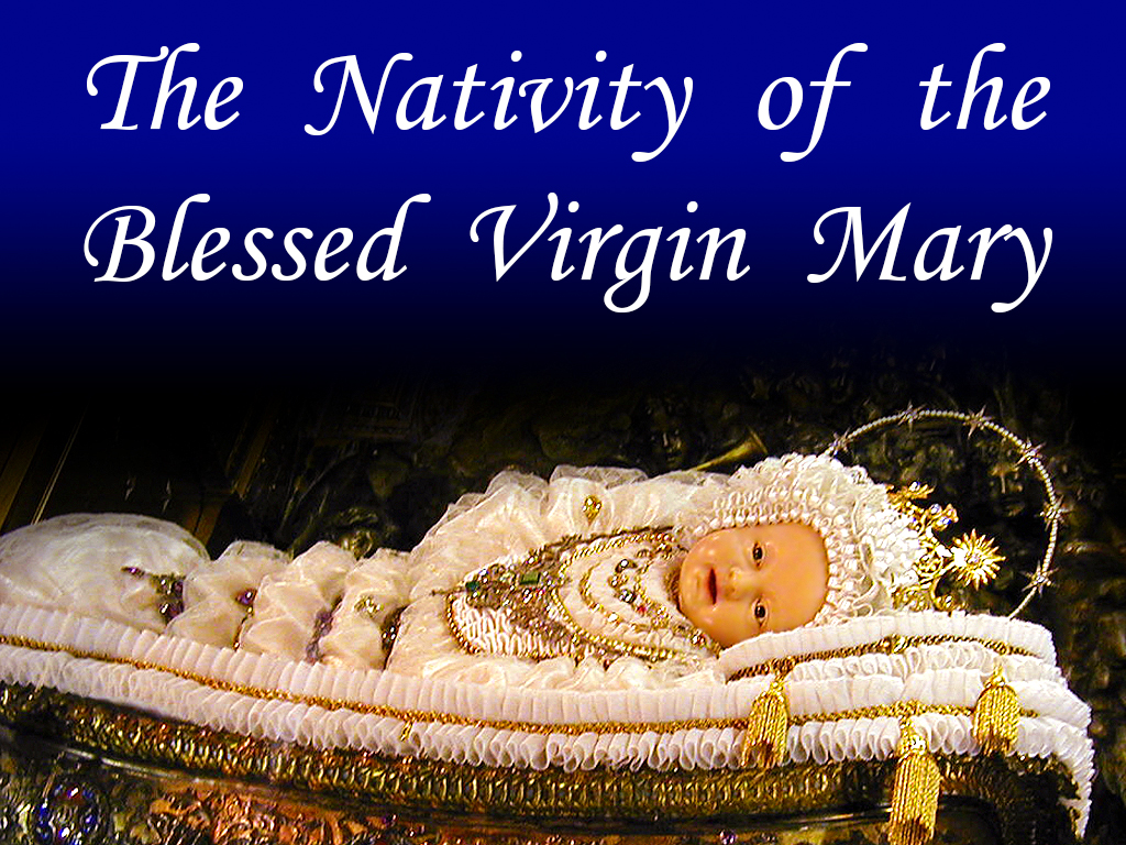 Baby Blessed Virgin Mary - HD Wallpaper 