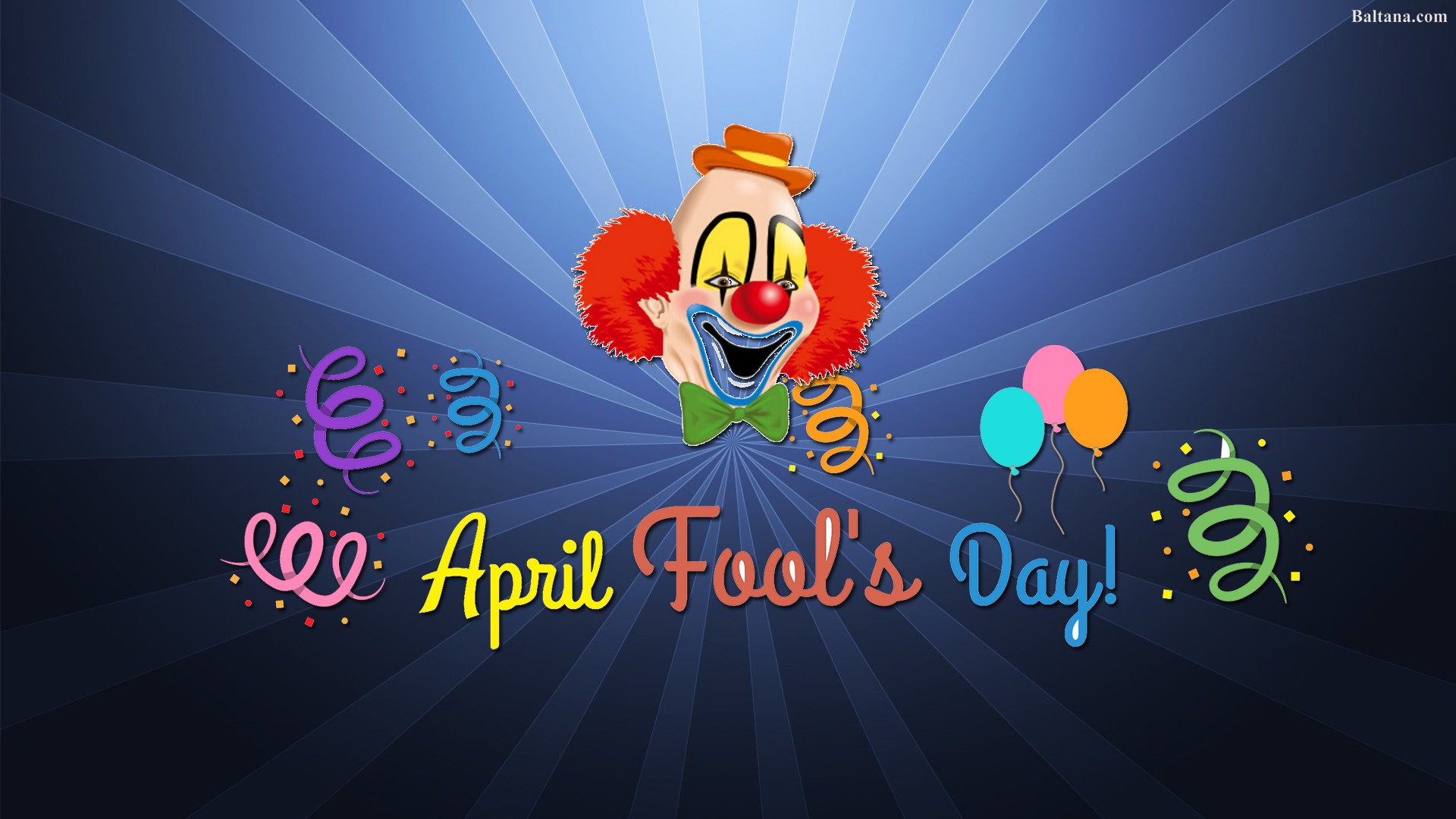 April Fools Day High Definition Wallpaper - Graphic Design - HD Wallpaper