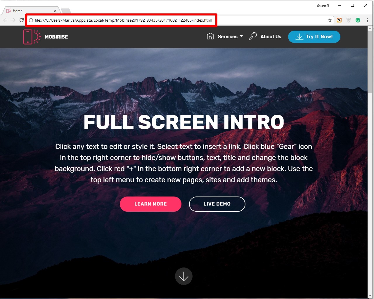 Publishing Way - Dark Mountain Wallpaper Hd - HD Wallpaper 