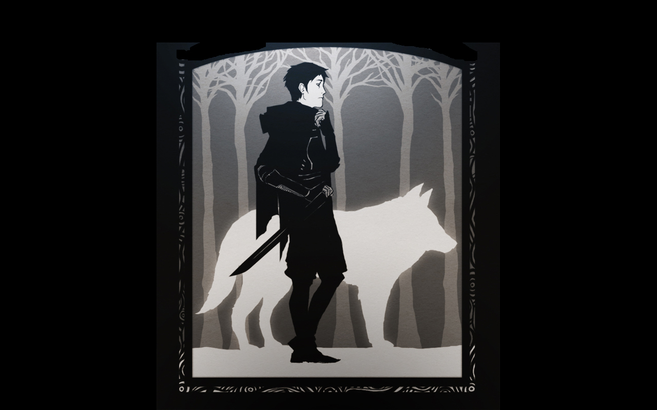 A Song Of Ice And Fire Wallpaper 1280x800, - Jon Snow - HD Wallpaper 