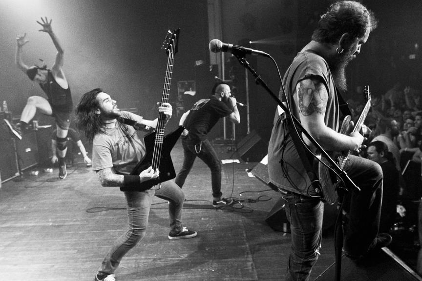 Killswitch Engage & August Burns Red At Fillmore Auditorium - Killswitch Engage Live - HD Wallpaper 