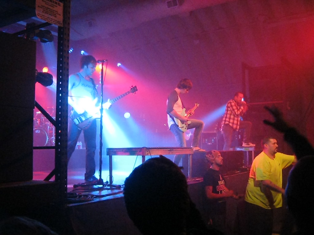 Rock Concert - HD Wallpaper 