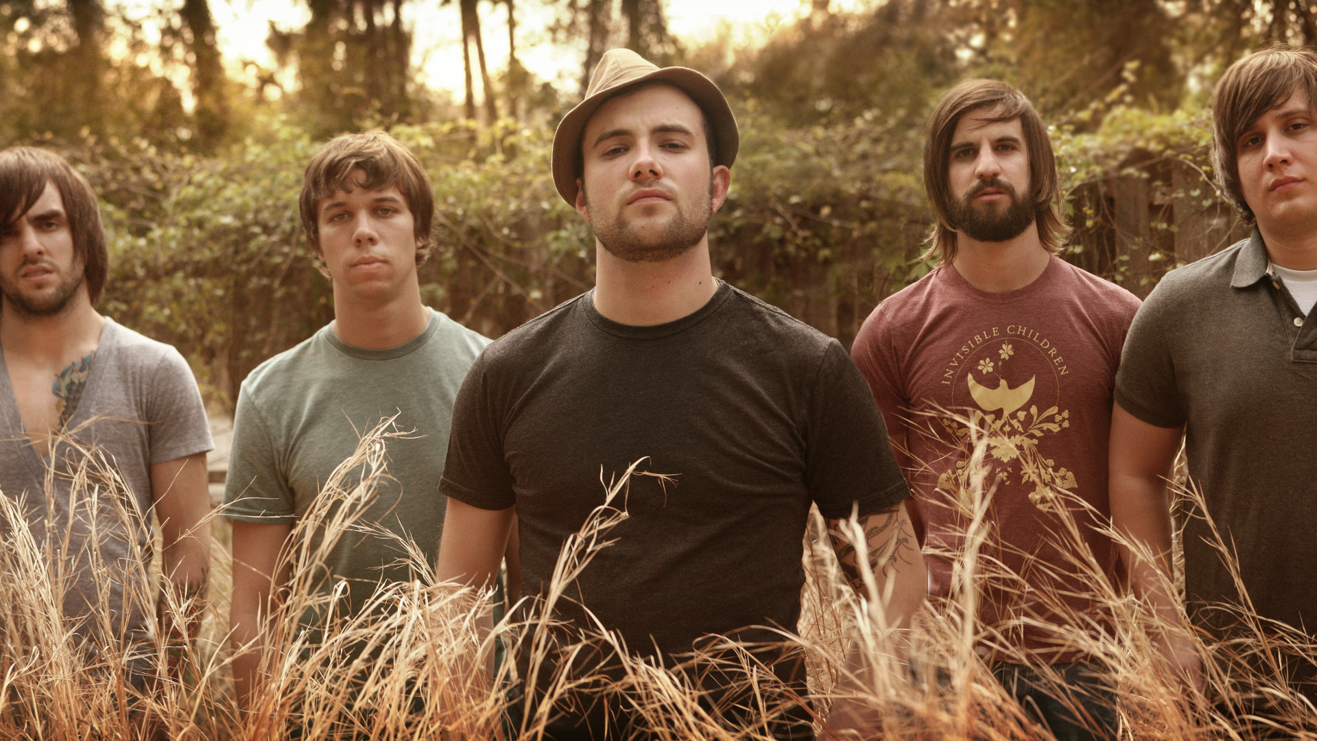 August Burns Red 2009 - HD Wallpaper 