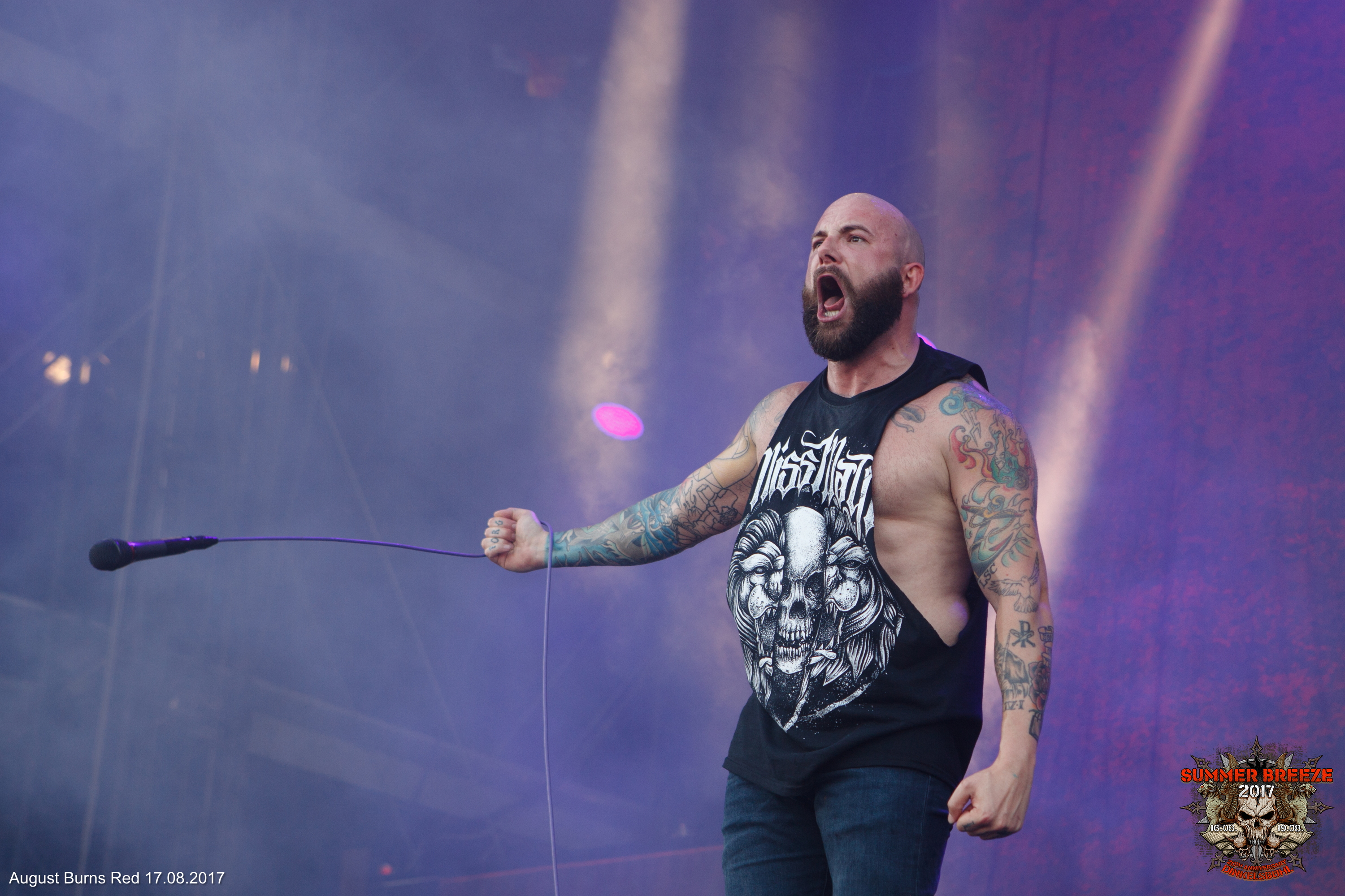 August Burns Red Wallpaper - HD Wallpaper 