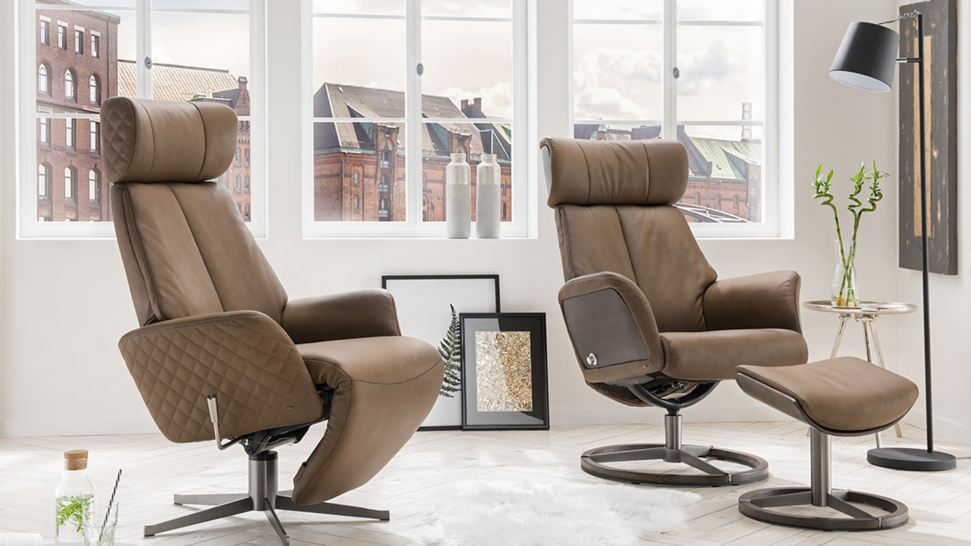 Office Chair - HD Wallpaper 